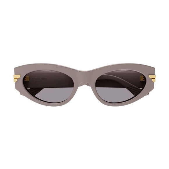 NWT BOTTEGA VENETA SUNGLASSES WOMEN PINK CAT EYE EYEWEAR main image 4